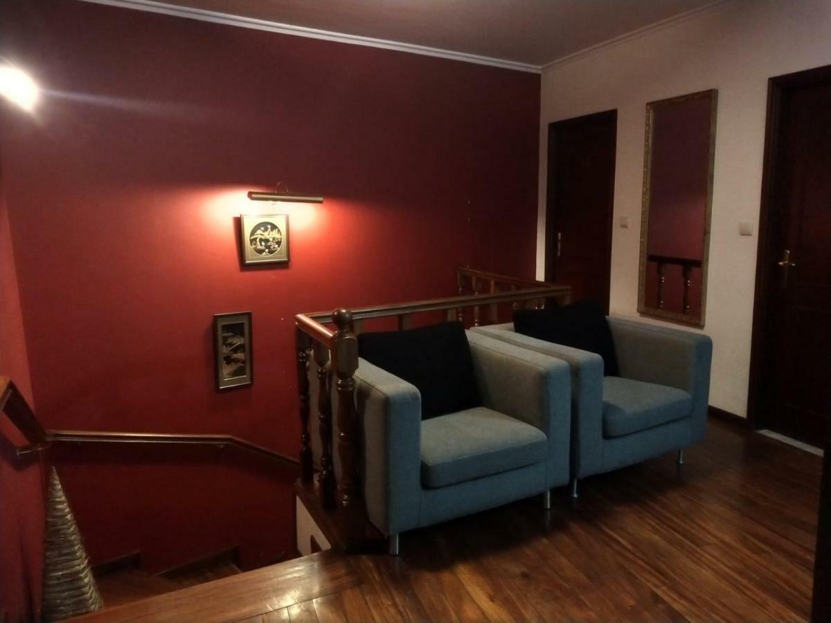 Residencial Montanhes Hotel Vila Real Exterior photo