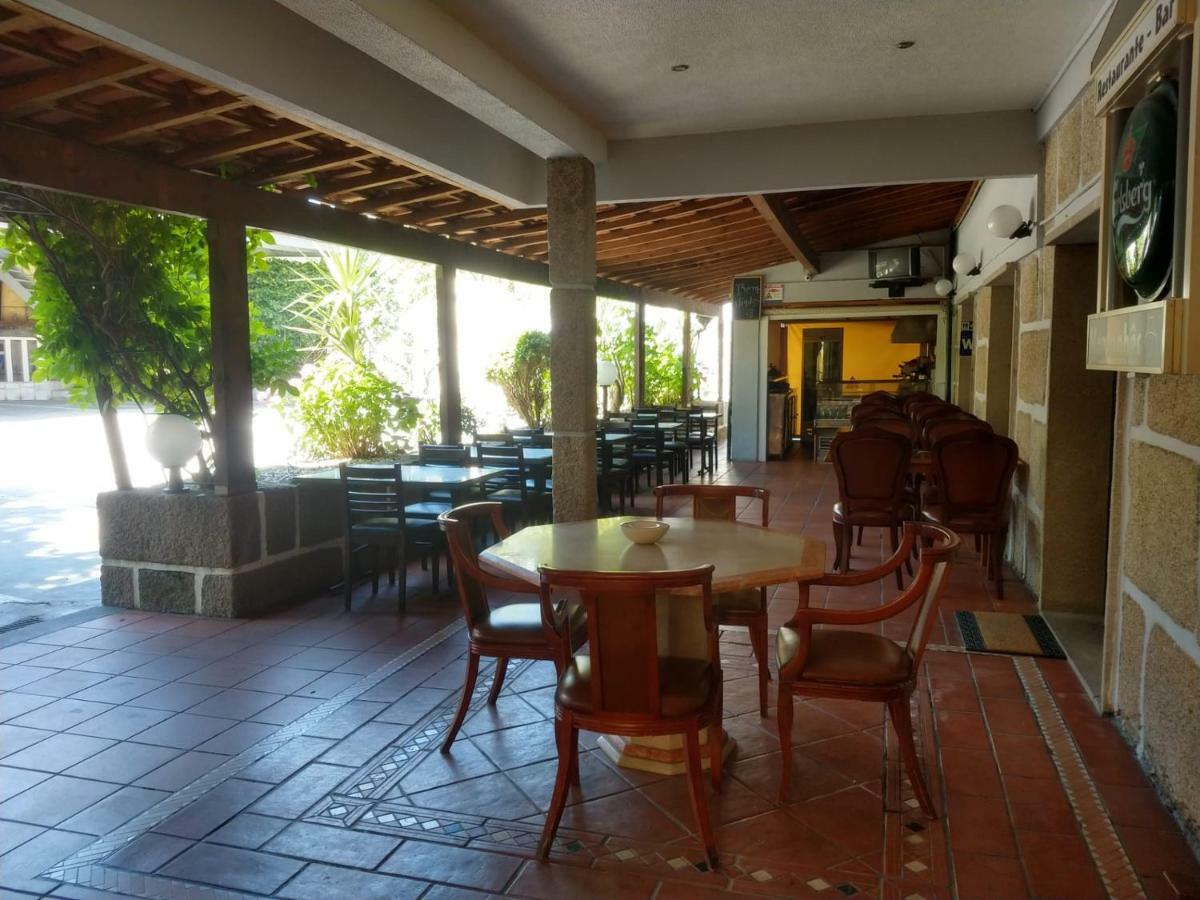 Residencial Montanhes Hotel Vila Real Exterior photo